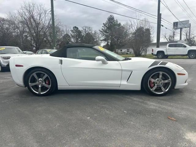 2010 Chevrolet Corvette 3LT