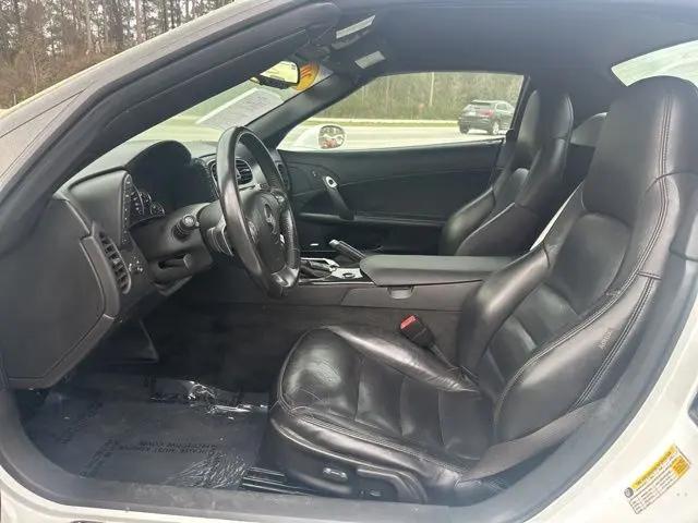 2010 Chevrolet Corvette 3LT