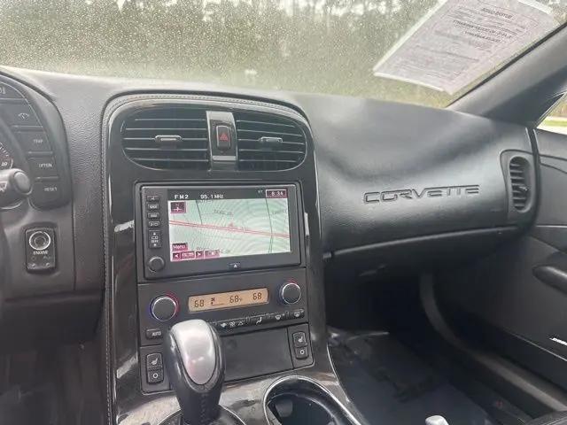 2010 Chevrolet Corvette 3LT