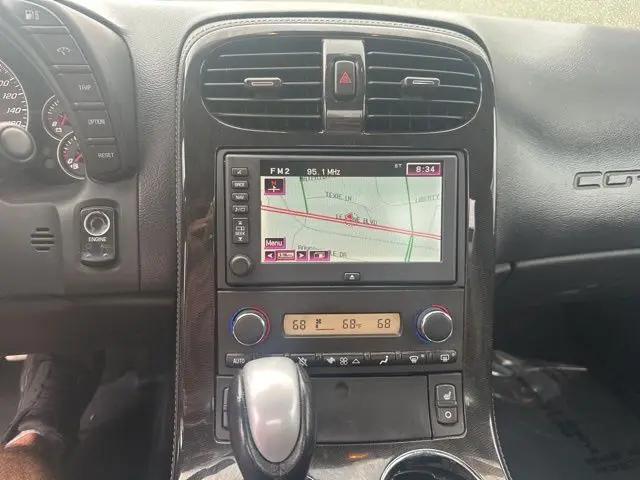 2010 Chevrolet Corvette 3LT