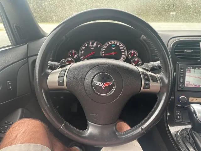 2010 Chevrolet Corvette 3LT
