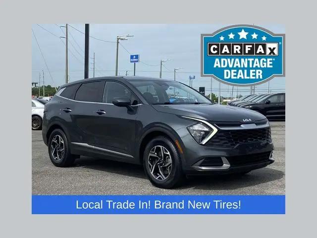 2023 Kia Sportage LX for sale in Tuscaloosa, AL