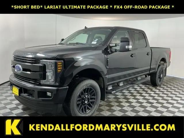 2019 Ford F-250 LARIAT for sale in Marysville, WA
