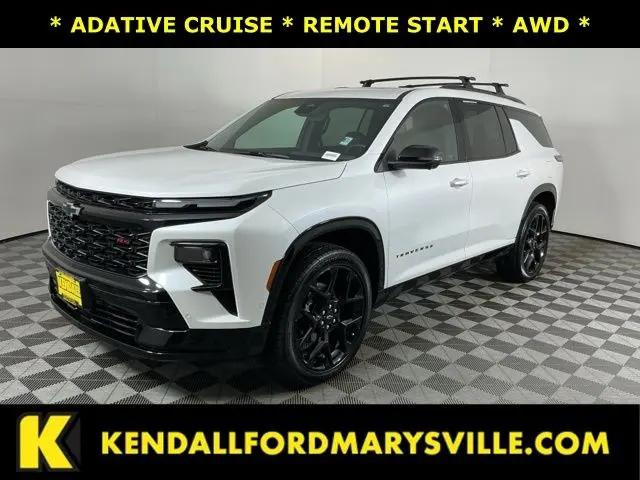 2025 Chevrolet Traverse RS for sale in Marysville, WA