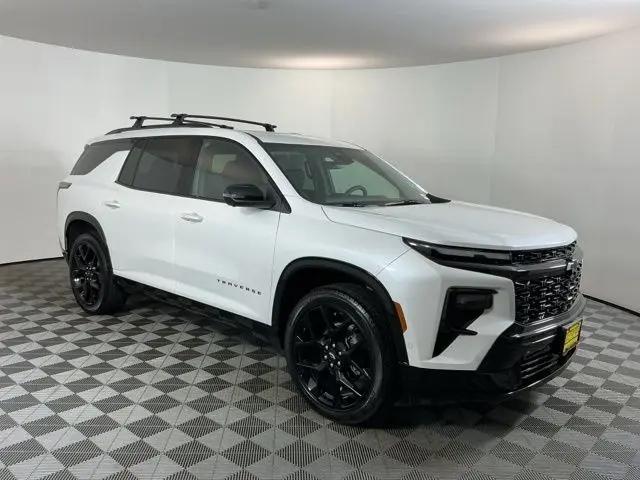 2025 Chevrolet Traverse RS