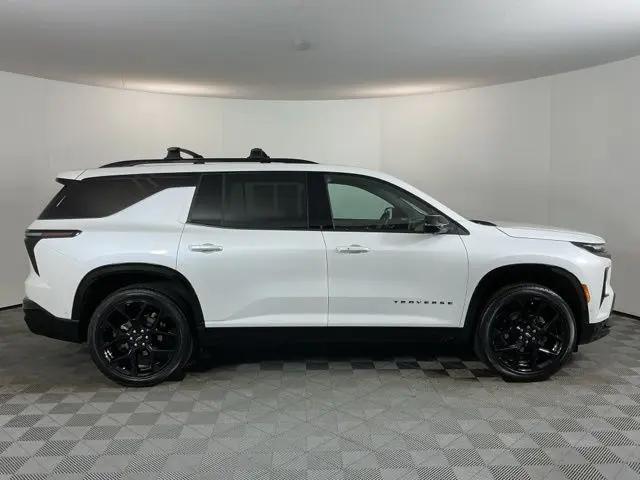 2025 Chevrolet Traverse RS