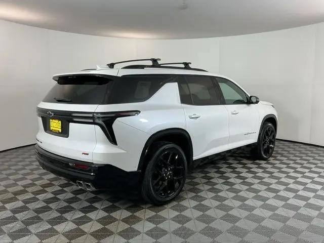 2025 Chevrolet Traverse RS