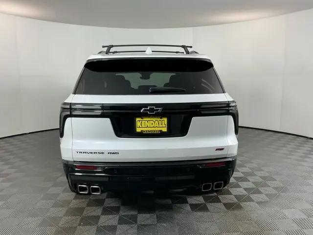 2025 Chevrolet Traverse RS