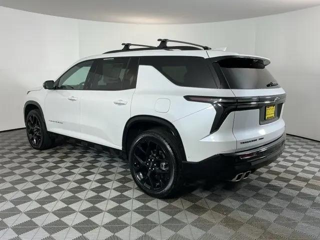 2025 Chevrolet Traverse RS