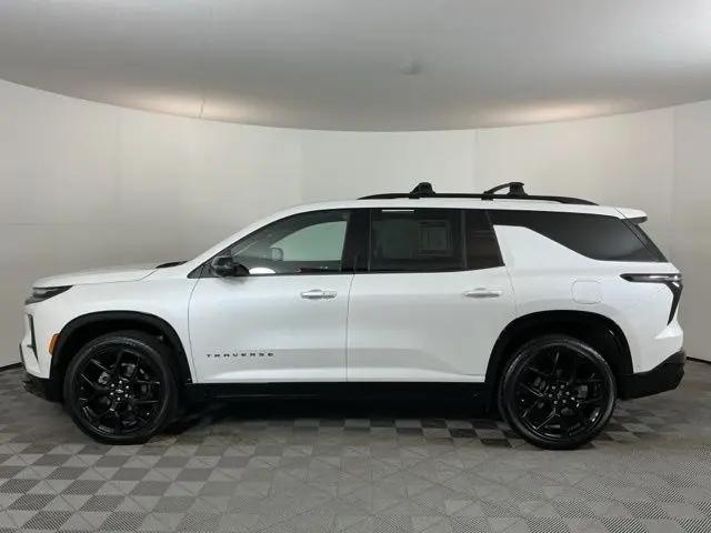 2025 Chevrolet Traverse RS