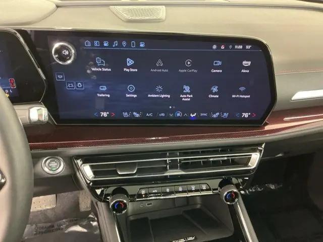 2025 Chevrolet Traverse RS