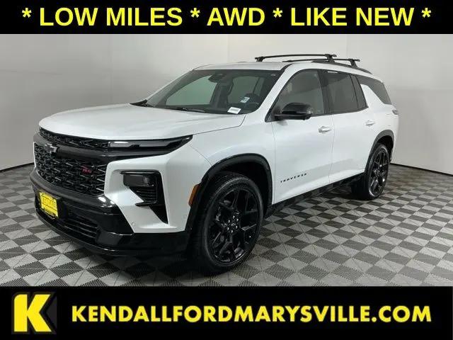 2025 Chevrolet Traverse RS for sale in Marysville, WA