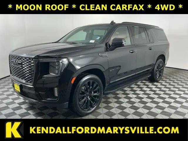 2021 GMC Yukon XL Denali for sale in Marysville, WA