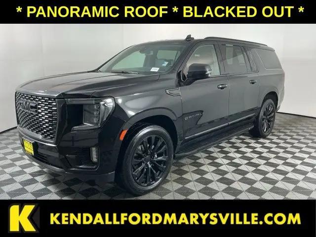 2021 GMC Yukon XL Denali for sale in Marysville, WA