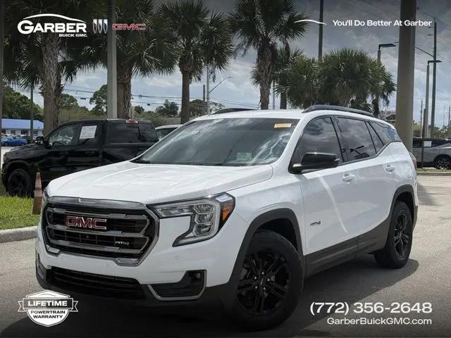 2022 GMC Terrain AWD AT4 for sale in Fort Pierce, FL