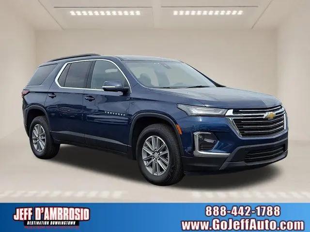 2023 Chevrolet Traverse AWD LT Cloth for sale in Downingtown, PA