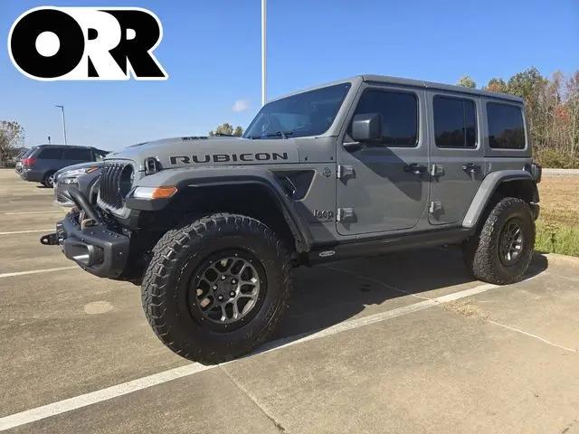 2023 Jeep Wrangler 4-Door Rubicon 392 4x4 for sale in Searcy, AR