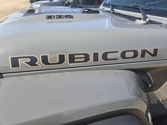 2023 Jeep Wrangler 4-Door Rubicon 392 4x4