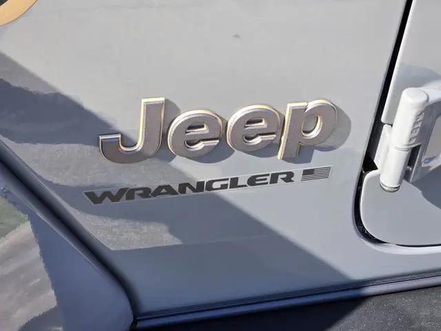 2023 Jeep Wrangler 4-Door Rubicon 392 4x4