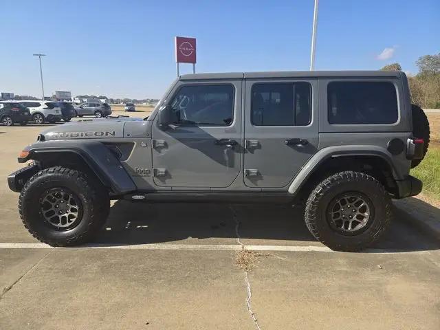 2023 Jeep Wrangler 4-Door Rubicon 392 4x4