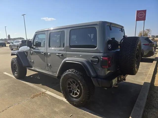2023 Jeep Wrangler 4-Door Rubicon 392 4x4