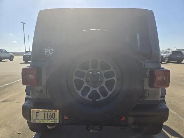 2023 Jeep Wrangler 4-Door Rubicon 392 4x4