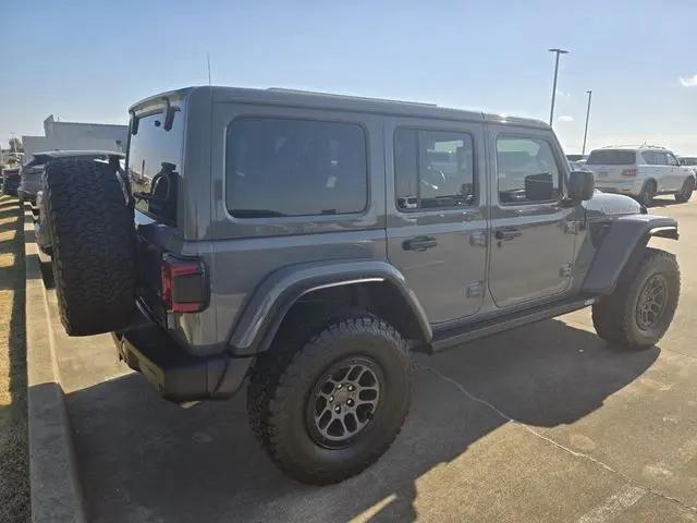 2023 Jeep Wrangler 4-Door Rubicon 392 4x4