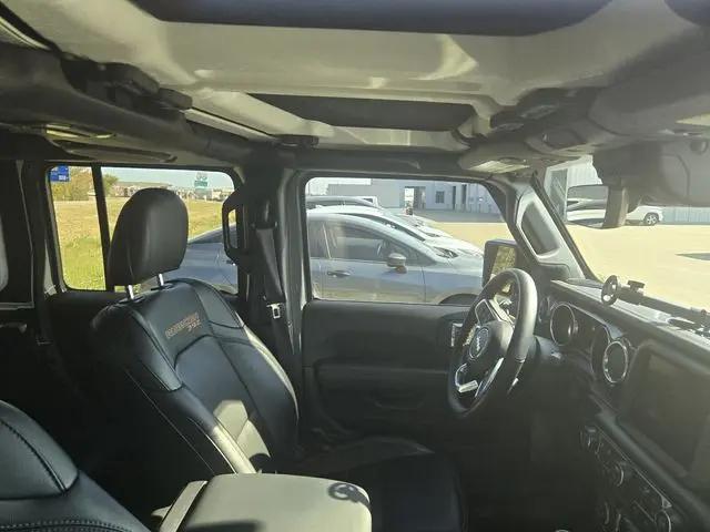 2023 Jeep Wrangler 4-Door Rubicon 392 4x4