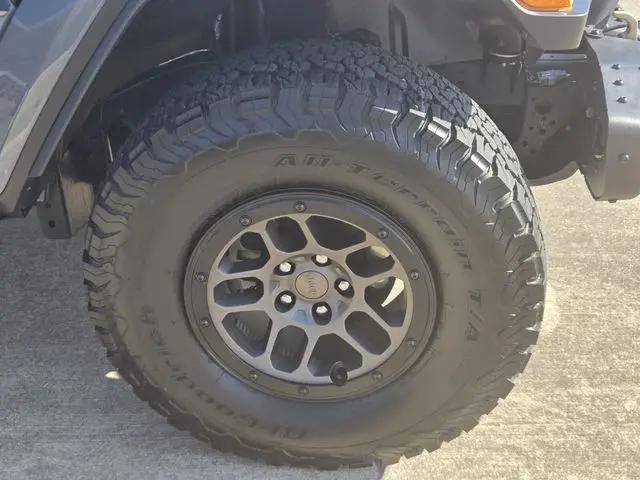 2023 Jeep Wrangler 4-Door Rubicon 392 4x4