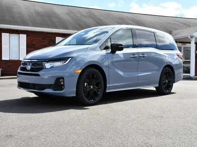 2026 Honda Odyssey Sport-L