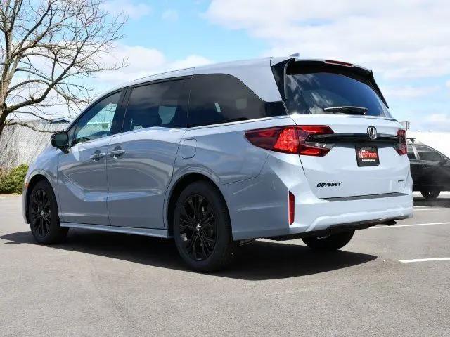 2026 Honda Odyssey Sport-L