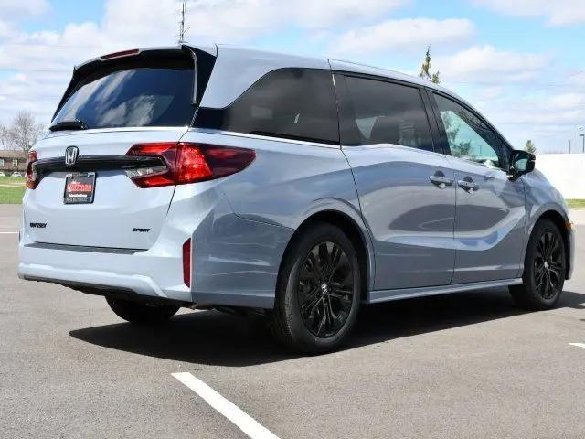 2026 Honda Odyssey Sport-L