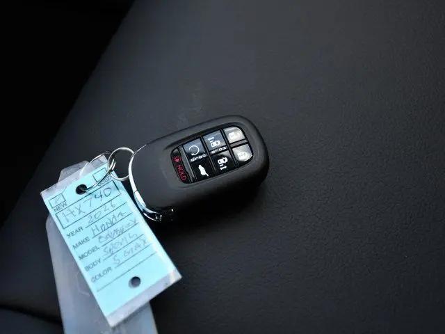 2026 Honda Odyssey Sport-L