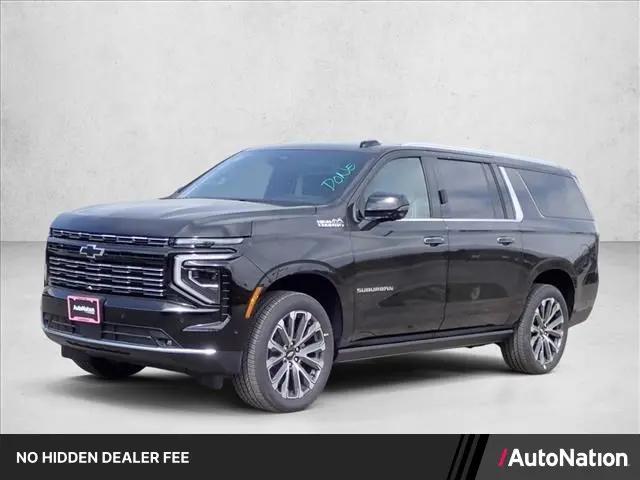 2026 Chevrolet Suburban High Country, 4WD for sale in Denver, CO