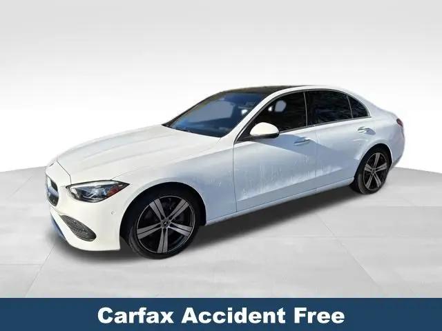 2025 Mercedes-Benz C-CLASS C 300 C 300