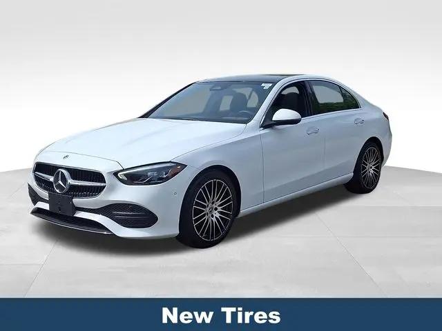 2025 Mercedes-Benz C-CLASS C 300 C 300