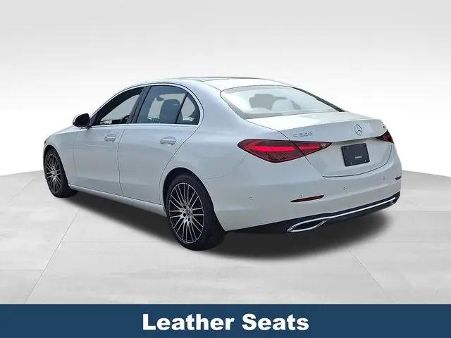 2025 Mercedes-Benz C-CLASS C 300 C 300