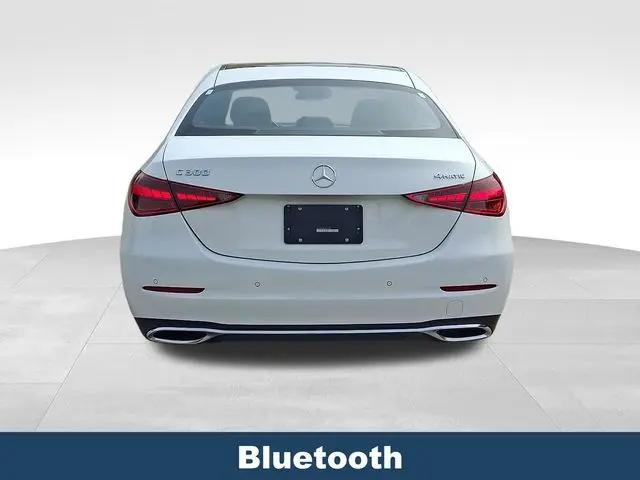 2025 Mercedes-Benz C-CLASS C 300 C 300