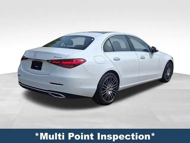 2025 Mercedes-Benz C-CLASS C 300 C 300