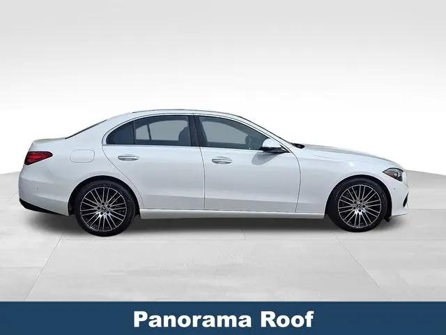 2025 Mercedes-Benz C-CLASS C 300 C 300