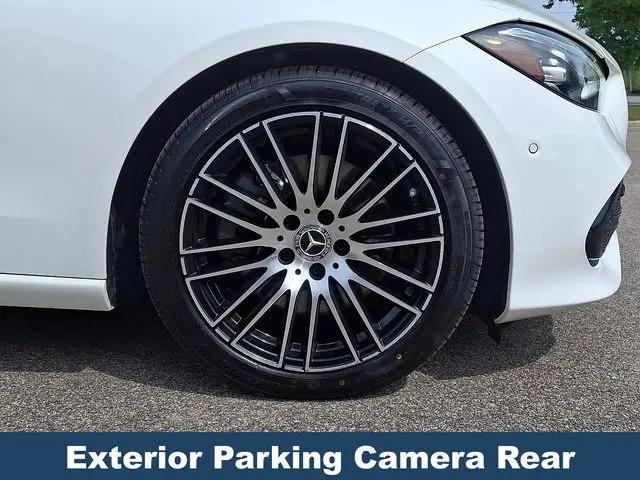 2025 Mercedes-Benz C-CLASS C 300 C 300