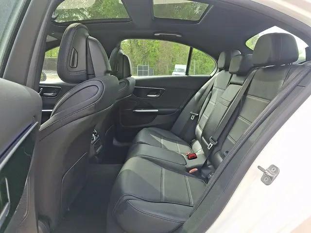 2025 Mercedes-Benz C-CLASS C 300 C 300