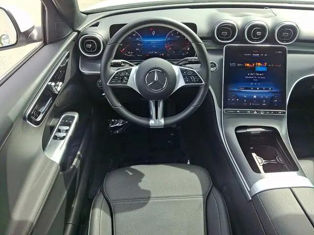 2025 Mercedes-Benz C-CLASS C 300 C 300