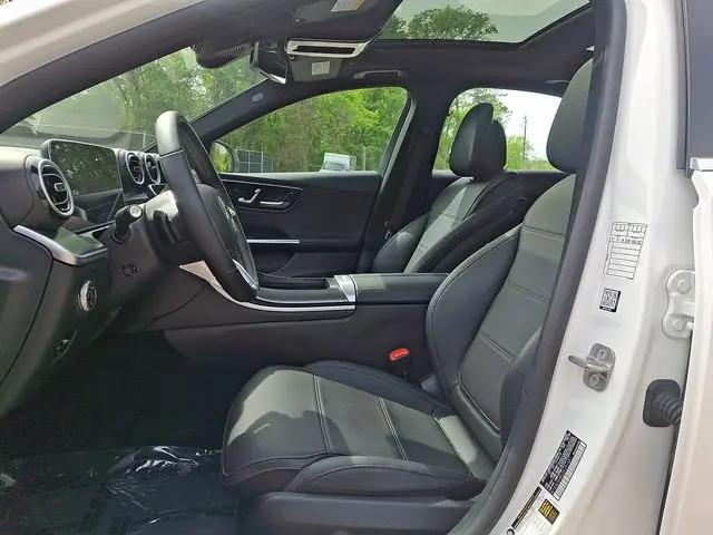 2025 Mercedes-Benz C-CLASS C 300 C 300