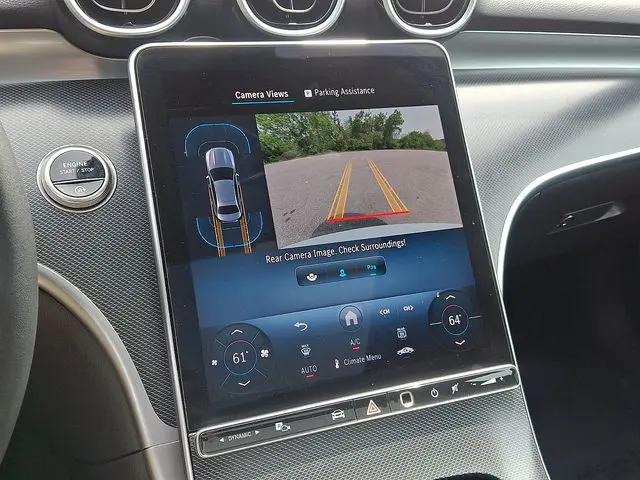 2025 Mercedes-Benz C-CLASS C 300 C 300