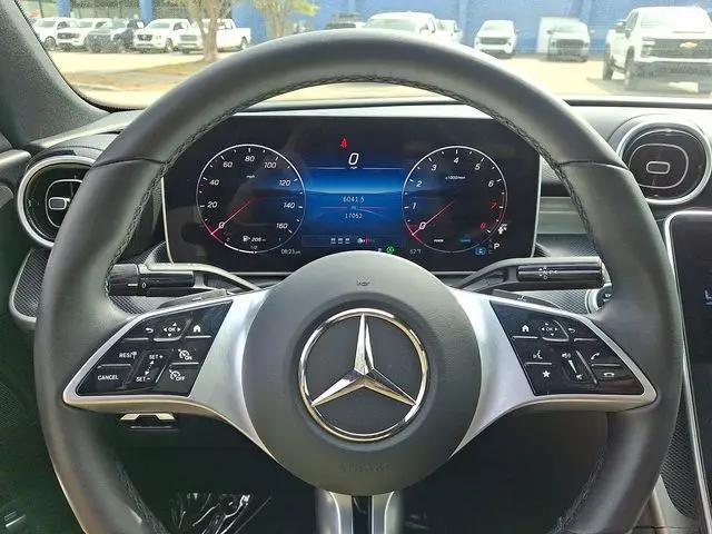2025 Mercedes-Benz C-CLASS C 300 C 300