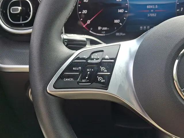 2025 Mercedes-Benz C-CLASS C 300 C 300