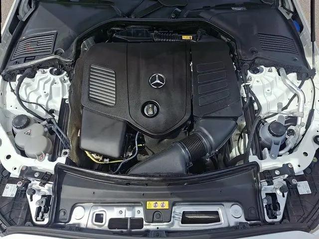 2025 Mercedes-Benz C-CLASS C 300 C 300