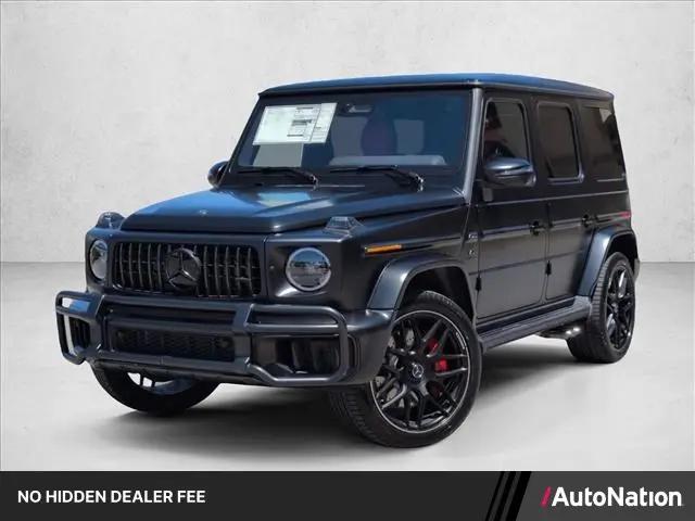 2026 Mercedes-Benz AMG G 63 AMG G 63 for sale in San Jose, CA