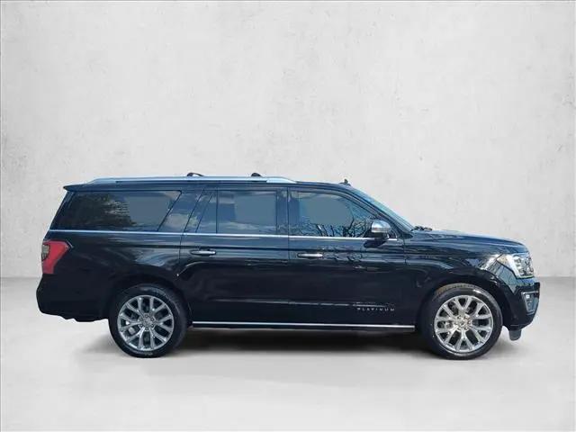 2018 Ford Expedition Max Platinum